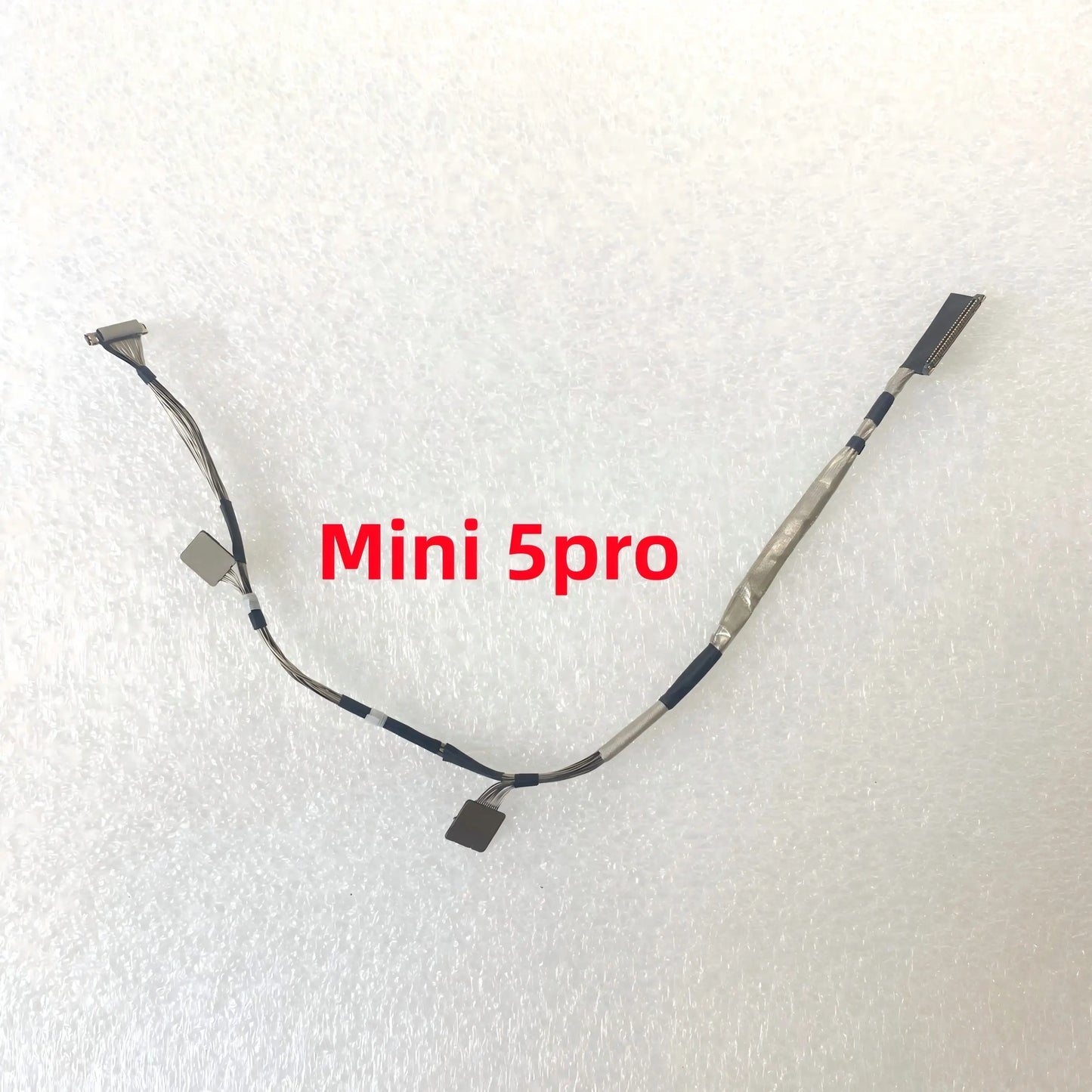 New Camera Coaxial Line for DJI Mini 5pro Gimbal PTZ Signal Cable Transmission Flex Wire Drone Accessories Parts Digital Camera repair parts