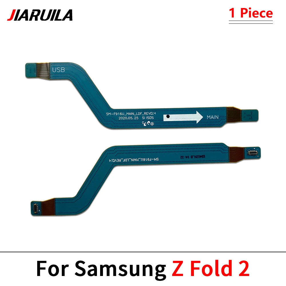New Signal Antenna Flex Cable For Samsung Z Flip Fold 1 2 3 4 5 F707 F711 F721 F731 F916 F926 FPhone Repair Replacement Part Samsung phone repair parts