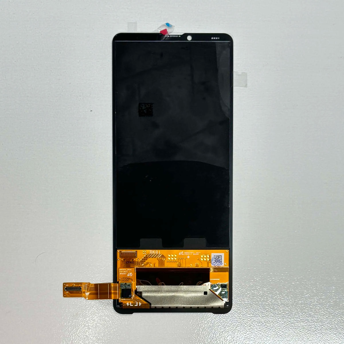 6.1' OLED For Sony Xperia 10 VI LCD Display Touch Screen Digitizer Assembly For Sony X10 VI LCD Replacement Repair Parts Sony phone repair parts