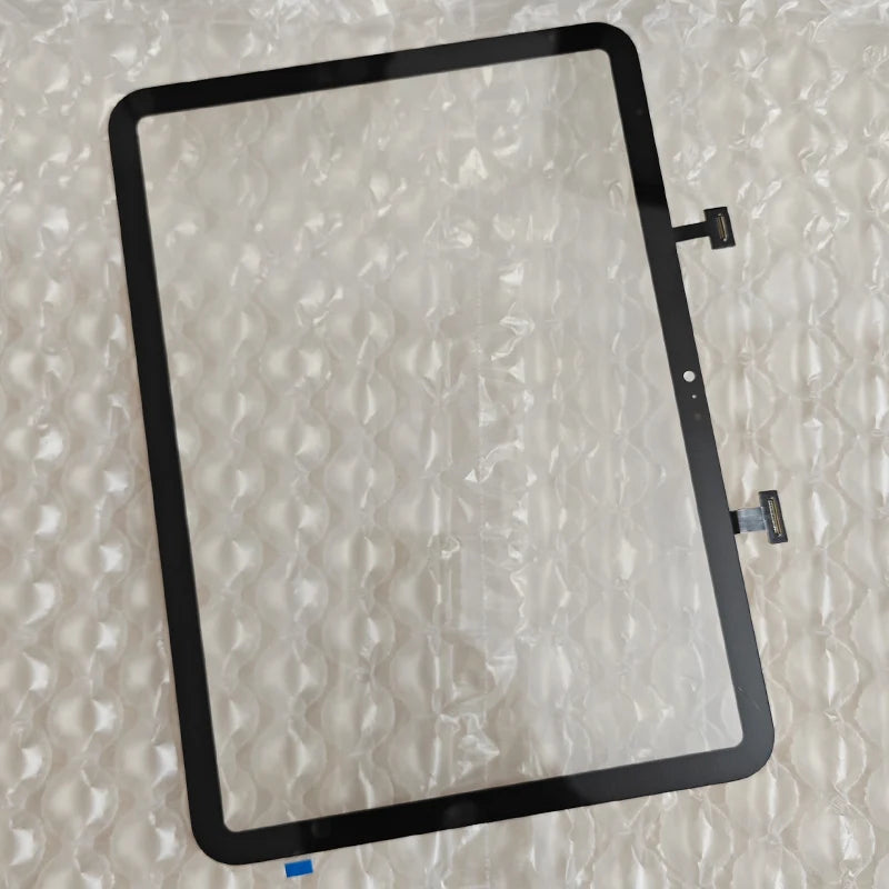 1Pcs For ipad 10 10th 10.9“ 2022 Front Touch Screen Digitizer Glass Sensor Replacement Display A2696 A2757 A2777 Touchscreen  iPad repair parts