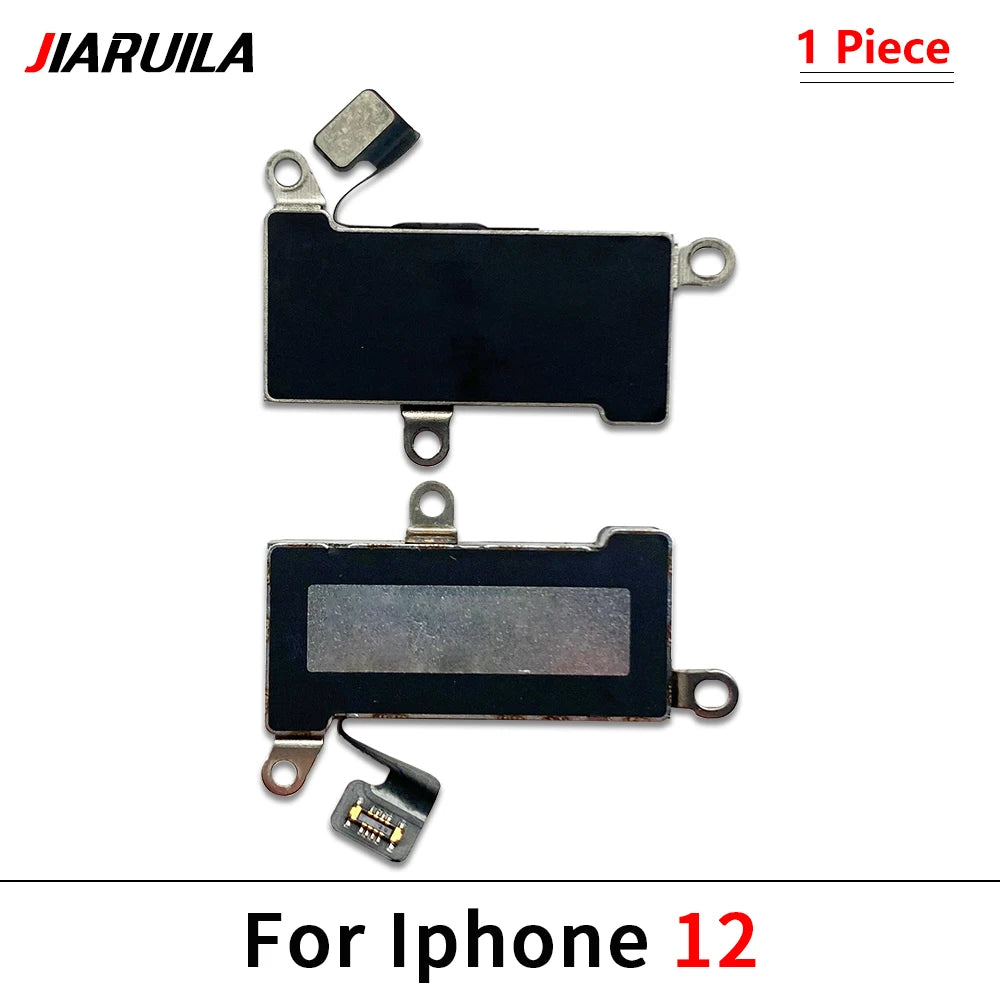 New Vibrator Vibration Silent Motor Module Flex Cable For iPhone 11 12 13 14 15 Pro Max Repair Replacement Parts  Xiaomi  Xiao mi phone repair parts