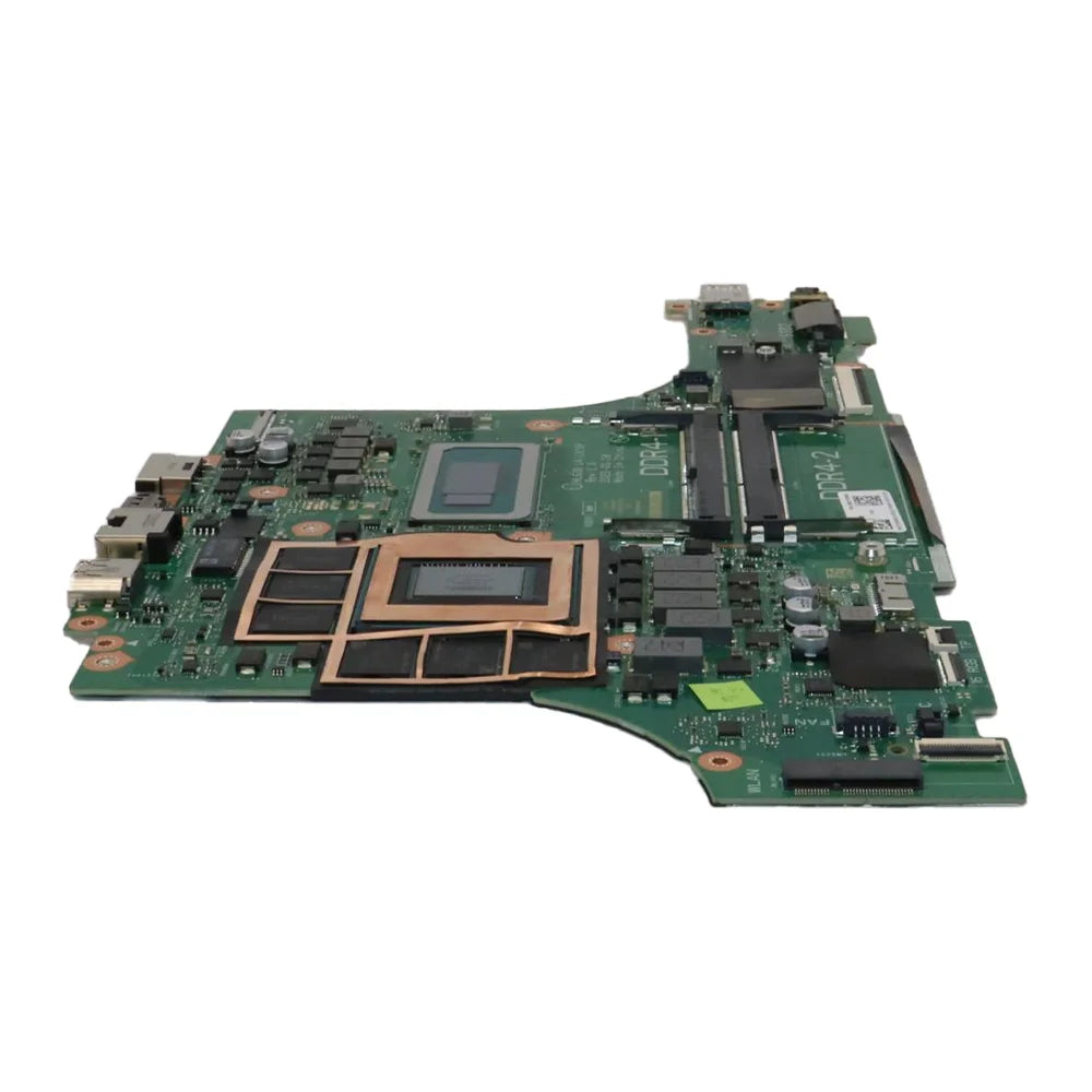 Laptop Motherboard For Lenovo IdeaPad Gaming 3 15IAH7 LA-L916P With CPU:I5-12500H I7-12650H RAM:6G GPU:RTX3060 FRU:5B21F28587 Lenovo laptop repair parts