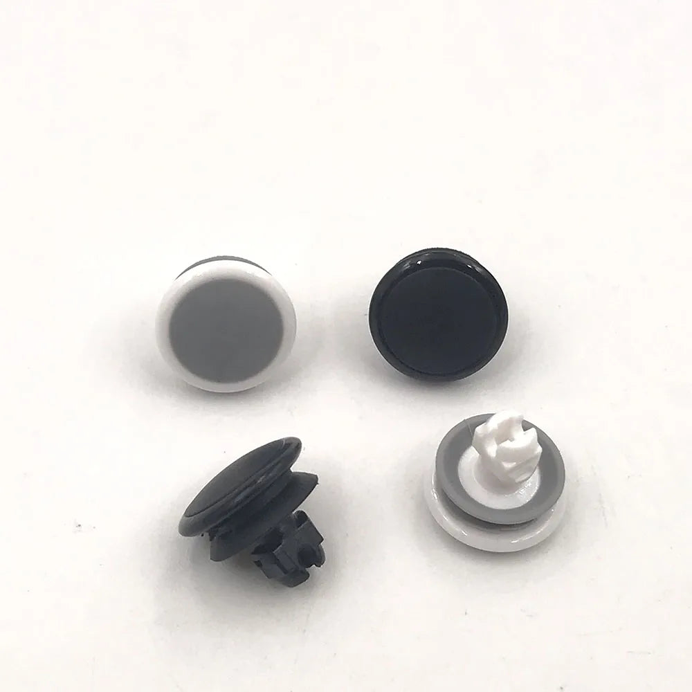 1-5pcs Replacement Left Right Plastic  Analog Joystick Thumbstick Cap  For PS Vita 1000 2000 2001 Slim Button Game console repair parts