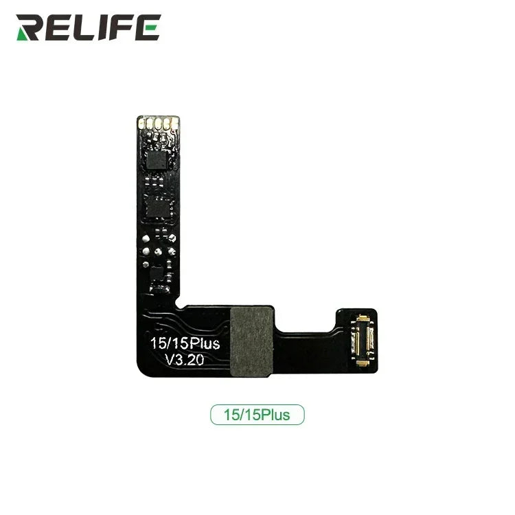 RELIFE TB-05 Battery Cable Repair Instrument Setup-free and Boot-free Adapt To Various Models for iPhone IP8G-15PM tools set kit Professional Repair Tools