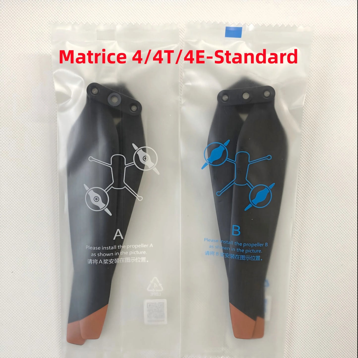 Brand New 1157F Standard & Low-Noise Propeller for Matrice 4 4T 4E CW CCW Quick Release Blade Replacement Repair Spare Parts Digital Camera repair parts