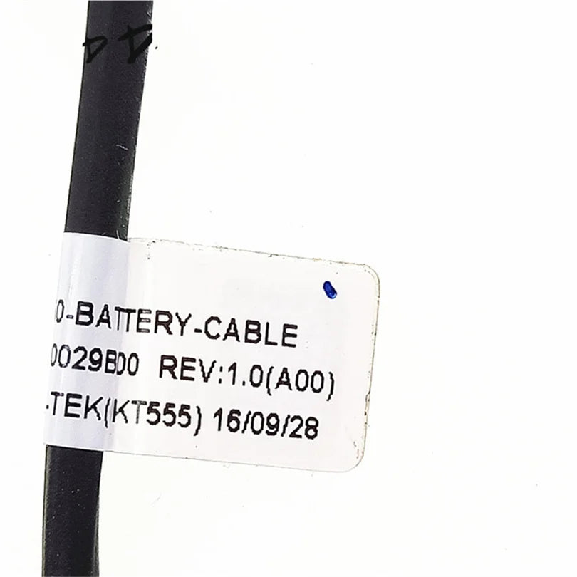NEW ORIGINAL LAPTOP Battery Cable For Dell Latitude 14 7000 7270 E7270 AAZ50 03799V DC020029B00 Dell laptop repair parts