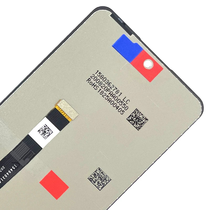 6.67"New For LG Q92 Screen for LG Q92 5G LCD LM-Q920N Display Touch Screen Digitizer Assembly Replacement Repair Parts LG phone repair parts