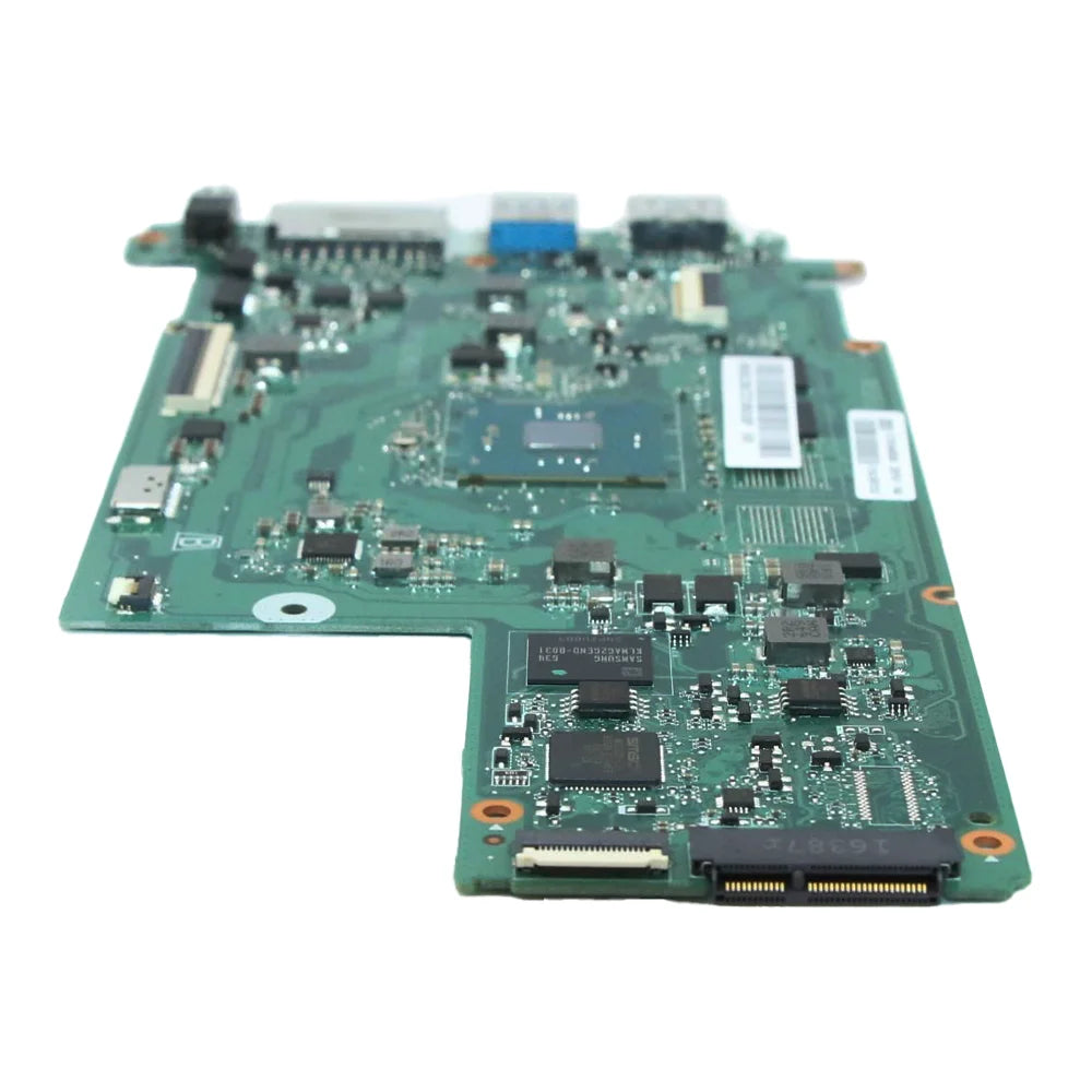 Laptop Motherboard For Lenovo N22 N42-20 Chromebook SSD DANL6CMB6E0 With CPU N3060 2G N3060 4G RAM 16G/32G FRU:5B20L25527 Lenovo laptop repair parts