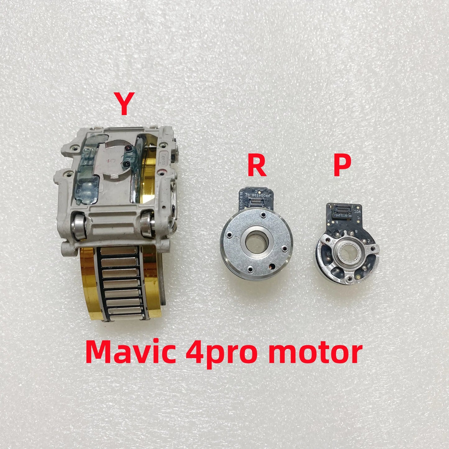 Original Gimbal Yaw Roll Pitch Motor For DJI Mavic 4Pro Replacement Accessory PTZ Axis Power Engine For Mavic 4 Pro Repair Parts DJI repair parts