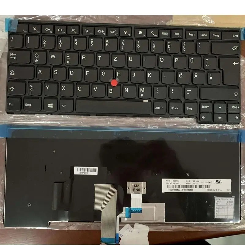 New US Laptop keyboard for Lenovo T440 T440S T440P E431 T431S E440 L440 T460 T450 L470 L450 L460 T450S Lenovo laptop repair parts