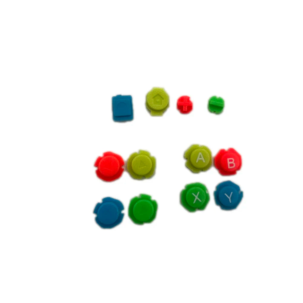 For Nintendo Switch  / Oled Joy-Con Buttons Kit ABXY  Directional Keys Game console repair parts