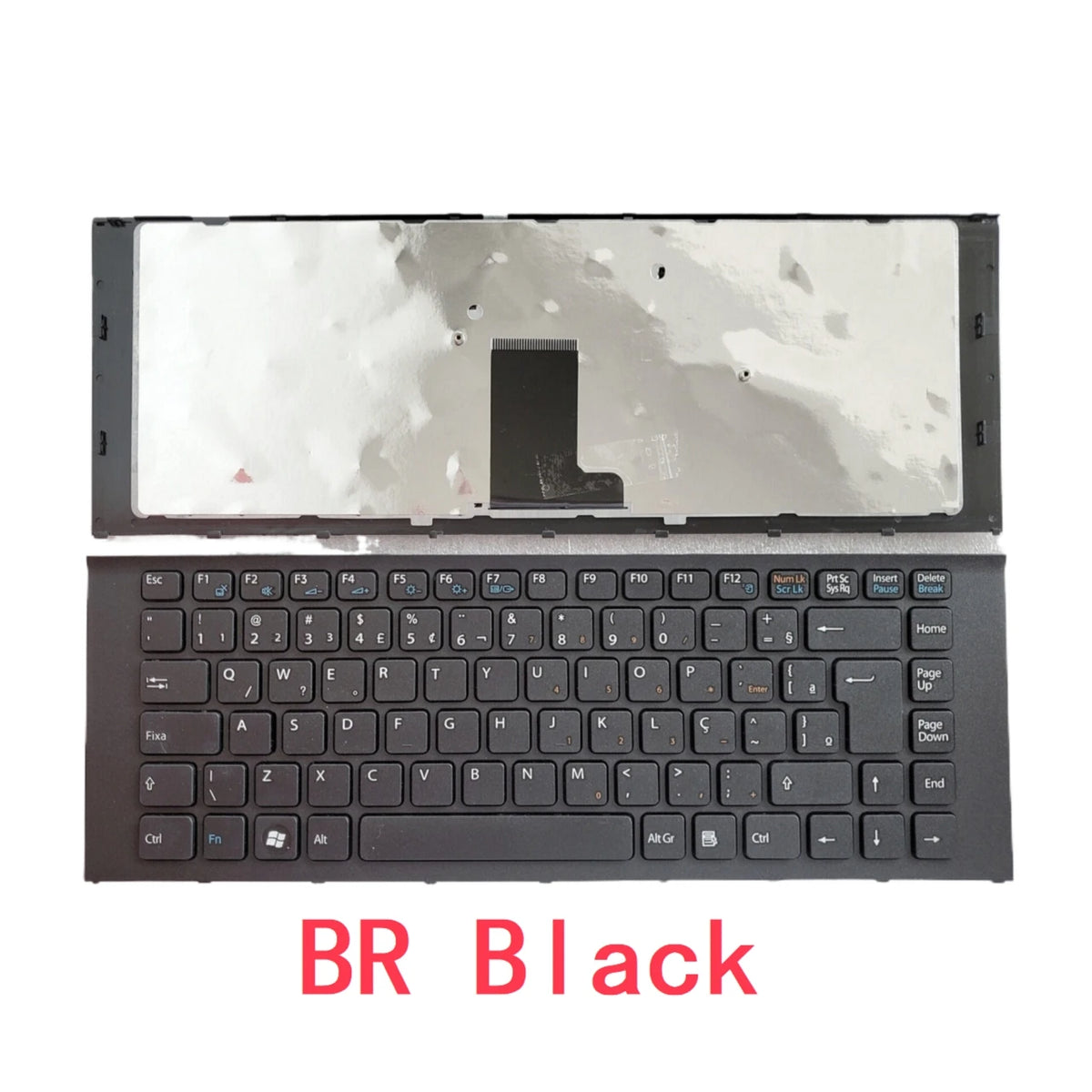 US RU SP LA BR PT Keyboard For Sony VPC EA VPC-EA PCG-61211T PCG-61212T PCG-61311M EA4S3C EA4S4C EA4S7C EA25EC EA4AYC SONY laptop repair parts