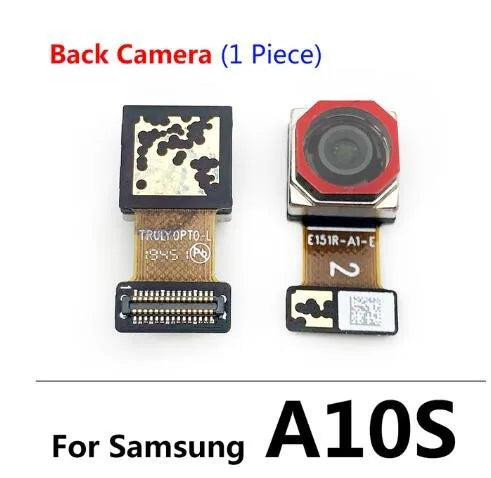 New Front Camera Module For Samsung A11 A21S A31 A41 A71 A10s A20s A50s Main Rear Back Camera Flex Cable Replacement Parts Samsung phone repair parts