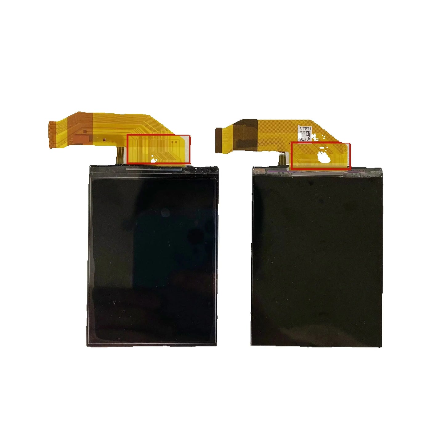 New Screen LCD for Canon IXUS265 IXUS275 IXUS285 IXY630 LCD With Backlight Camera Repair Parts  Digital Camera repair parts