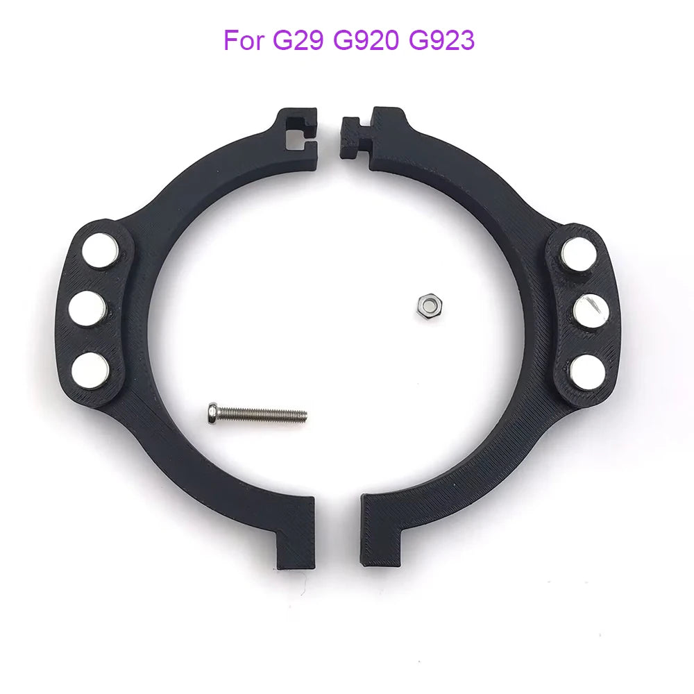 New Version For Logitech Magnetic Paddle Shifter Mod for Sim Racing G29 G920 G923 Game console repair parts