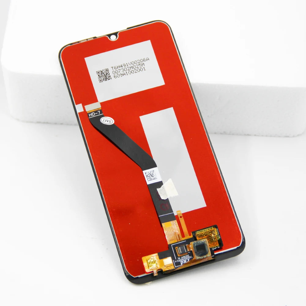 Y6 Prime 2019 LCD Display for Huawei Y6 2019 LCD Display With Touch Screen Digitizer Assembly for Huawei Y6 Pro 2019 MRD-LX1 HUAWEI phone repair parts
