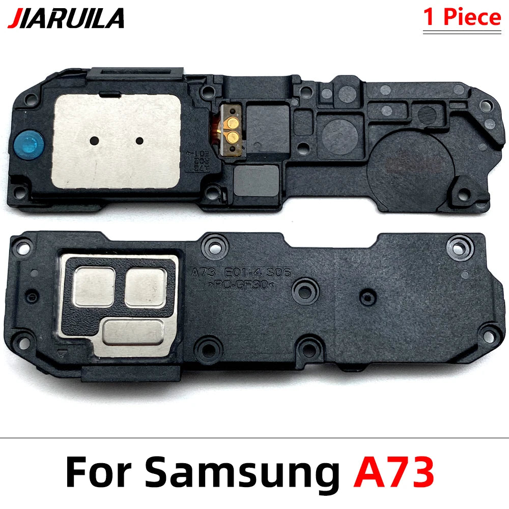 Loud Speaker Buzzer Loudspeaker Flex Cable For Samsung A01 A02 A12 A22 A32 A52 A72 A03 A03s A13 A23 A33 A53 A73 Core 4G 5G Samsung phone repair parts