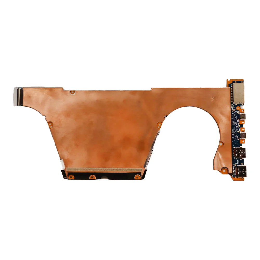 Laptop Motherboard For Lenovo Yoga 7 16IAH7 With CPU:I5-12500H I7-12700H RAM:8/16G GPU:ARC A370M 4G FRU:5B21H78112FRU:5B20S43982 Lenovo laptop repair parts