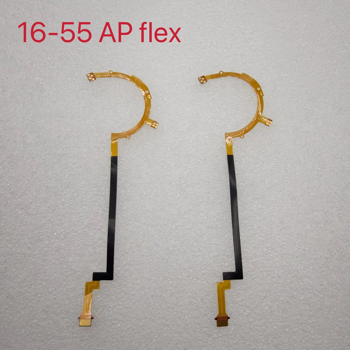 1 pcs New 16-55 F2.8 Aperture shutter flex lens cable For FUJI Fujifilm 16-55 F2.8 Lens Repair parts Digital Camera repair parts