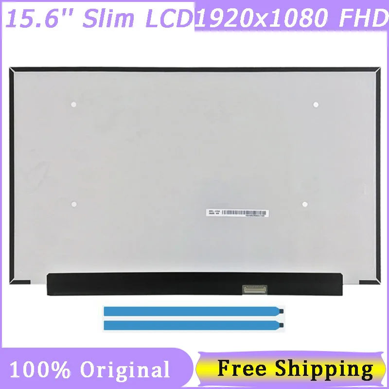 15.6'' Slim IPS Screen LP156WFG-SPT1 LP156WFG-SPT2 LP156WFG-SPT3 LP156WFG-SPT4 LP156WFG-SPT5 LP156WFG-SPT6 40 Pin FHD 165HZ
