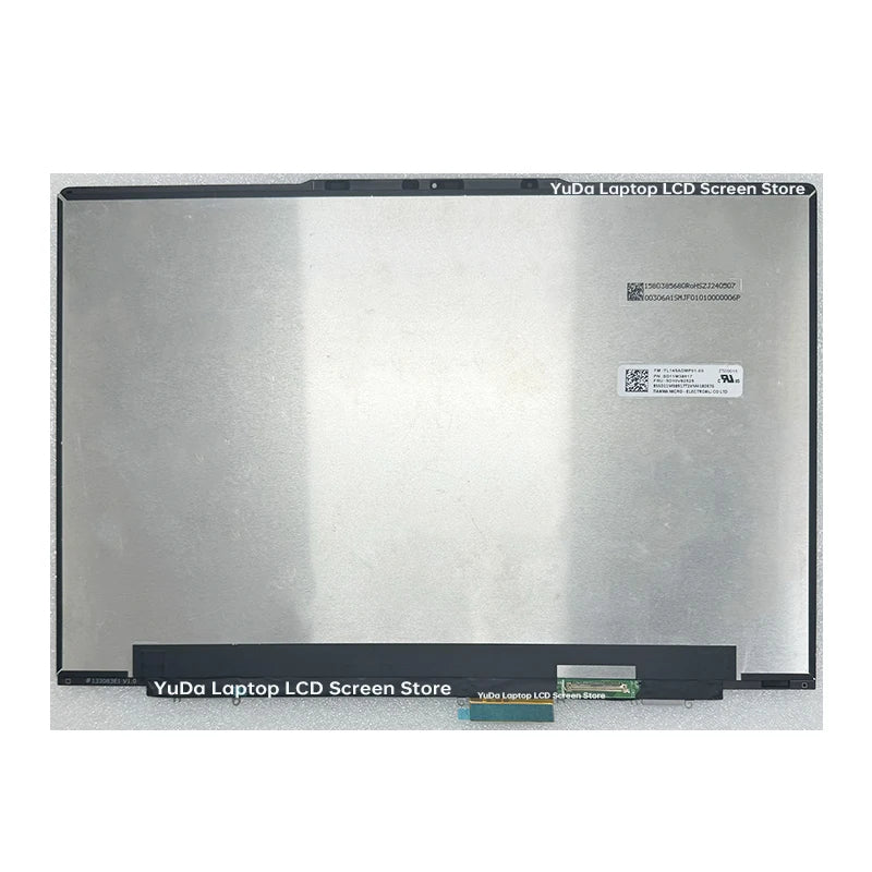 14.5" Laptop LCD Touch Screen For Lenovo Slim Pro 7 14APH8 14ARP8 Display Digitizer + With Frame Assembly Replacement 2560x1600 Lenovo laptop repair parts