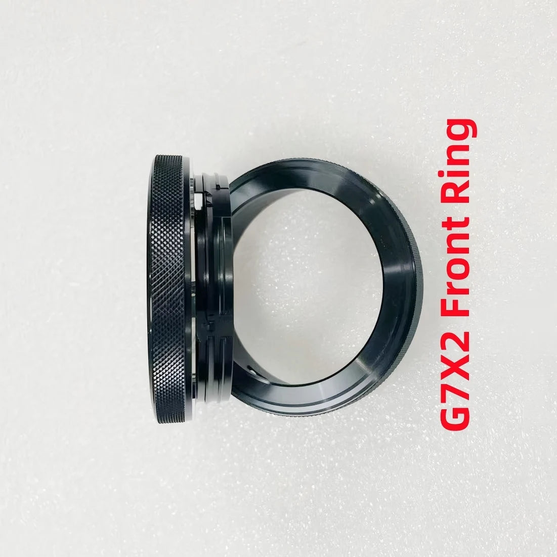 New Original Front Ring Lens Front Ring for Canon G7X2 G7X Mark II Camera Repair Part  Digital Camera repair parts