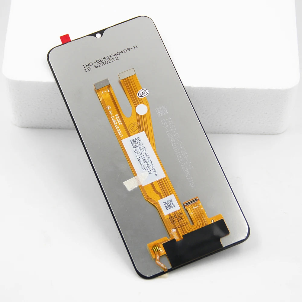 A03 Core Screen with Frame, for Samsung Galaxy A03 Core A032 A032F Lcd Display Touch Screen with Frame Assembly Replacement Samsung phone repair parts