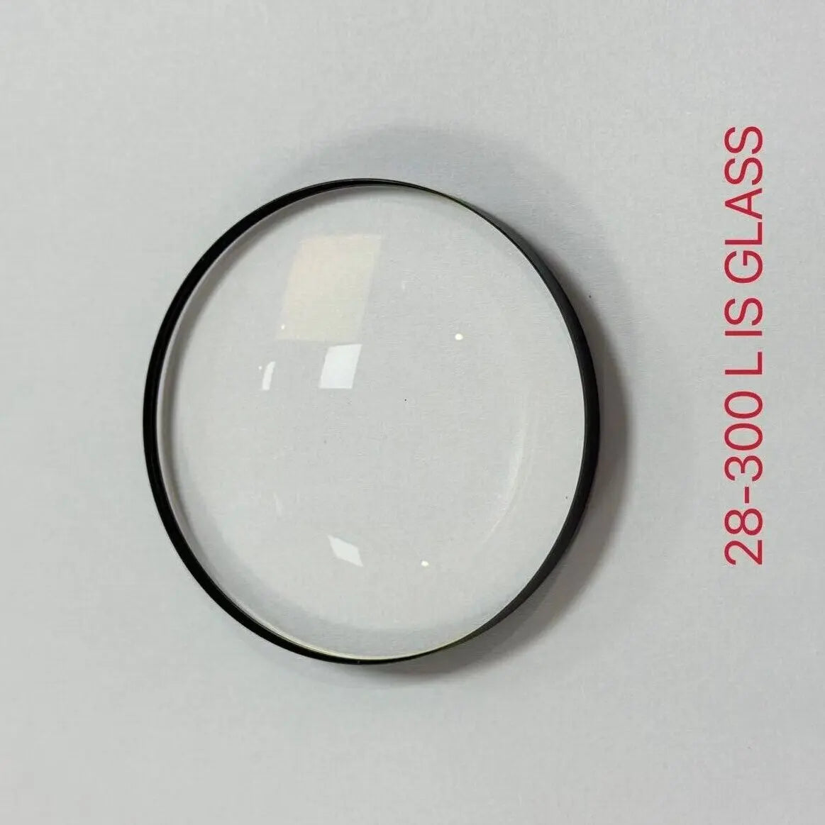New 28-300 IS USM Glass for Canon EF 28-300mm f3.5-5.6L IS USM Front Big Glass Replacement Part Digital Camera repair parts