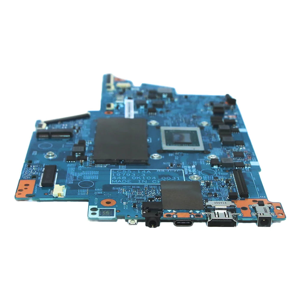 Laptop Motherboard For Lenovo Ideapad Flex 5-14ARE05 19793-1/19793-1/19793-1M  CPU:R3 4300U R5 4500U FRU: 5B20S44388 5B20S44391 Lenovo laptop repair parts