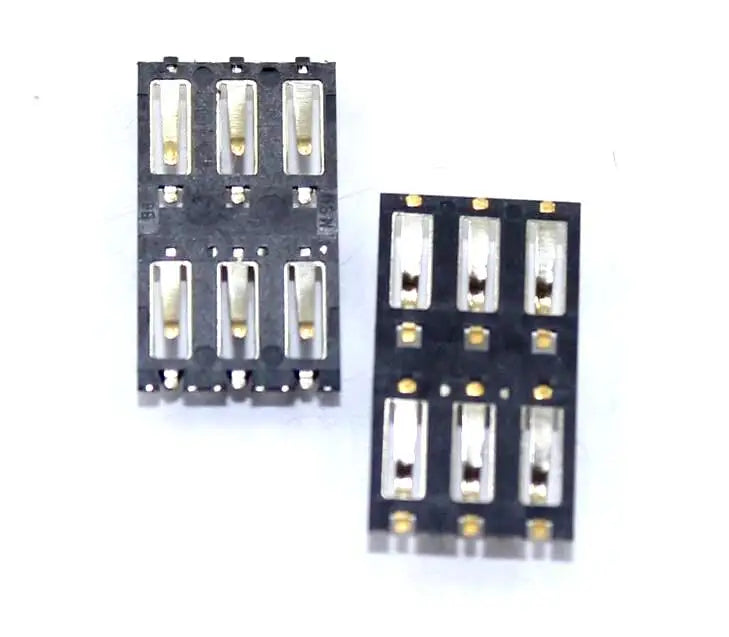 NWT Genuine Sim Card tray For Sony xperia C3 S55T S55U D2502 D2533 Sim Card slot For Sony C3 Sim card reader holder replacement Sony phone repair parts
