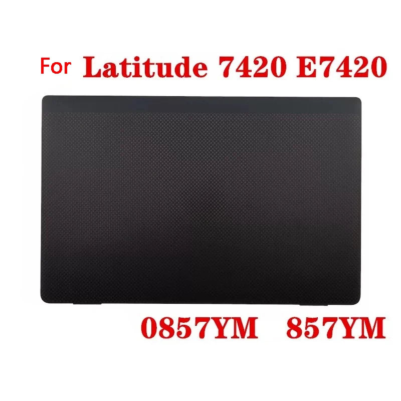 NEW ORIGINAL Laptop LCD Back Cover Case for DELL Latitude 7420 E7420 03YWTH 0X4WR3 0857YM 0YF4JT 0DTN7N 0HRM55 0F0V34  0M0G6N Dell laptop repair parts