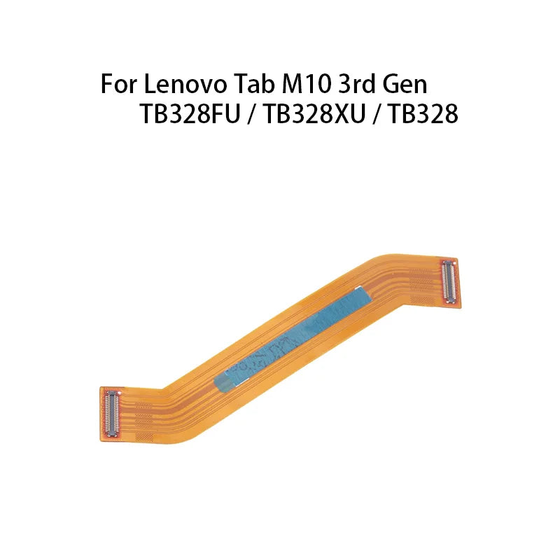 orig Display Main Board Motherboard Connector Flex Cable For Lenovo Tab M10 3rd Gen TB328FU / TB328XU / TB328 Lenovo Tablet repair parts