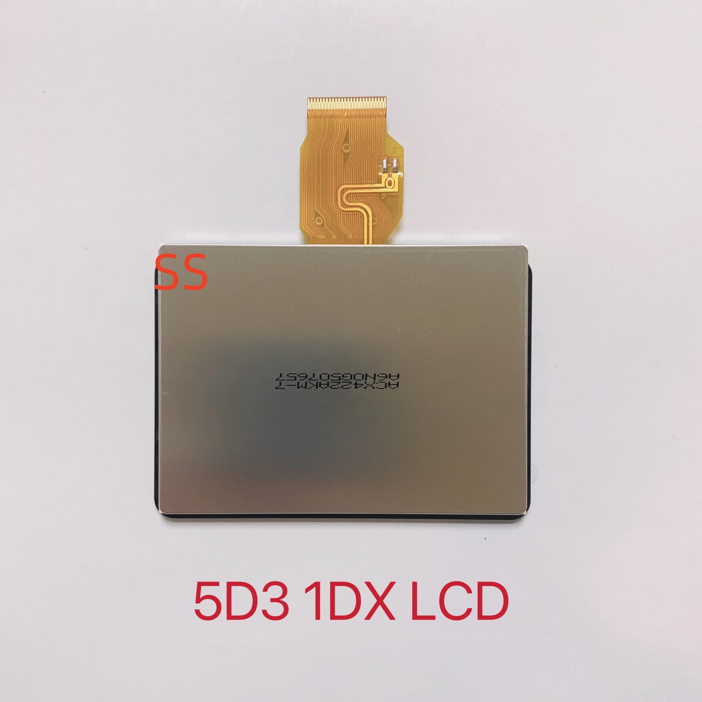Brand New Original Display Screen LCD With Backlight for Canon 5DIII 5D3 5D Mark3 5DS 5DSR 1DX Repair Part Digital Camera repair parts