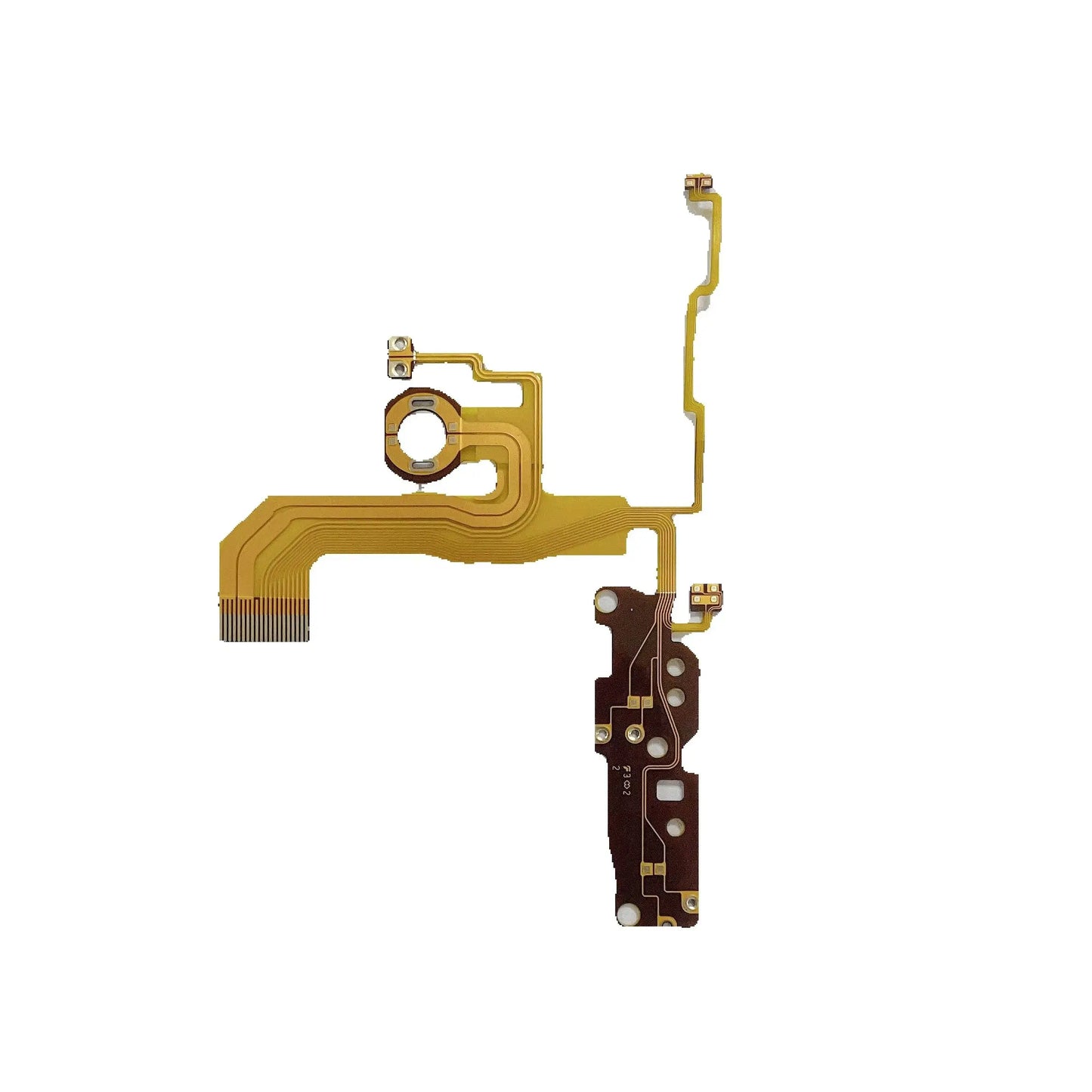 New XT3 Shutter Flex Cable For FUJI Fujifilm XT3 X-T3 Camera Shutter Top Cable Repair Parts Digital Camera repair parts