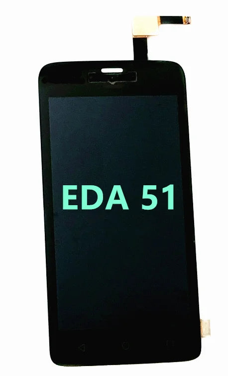 100% Original For Honeywell EDA51 EDA50 EDA50P EDA50KP EDA52 LCD Display+Touch Screen Digitizer Replacement For EDA 51 LCDScreen Other brand Phone repair parts