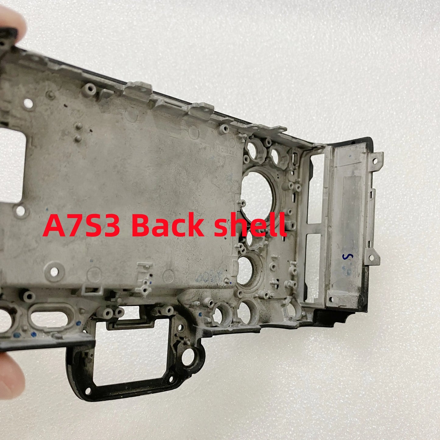 98% New Back Cover Assy Repair Parts for Sony ILCE-7sM3 A7sM3 A7S3 A7sIII Camera Back Shell Digital Camera repair parts