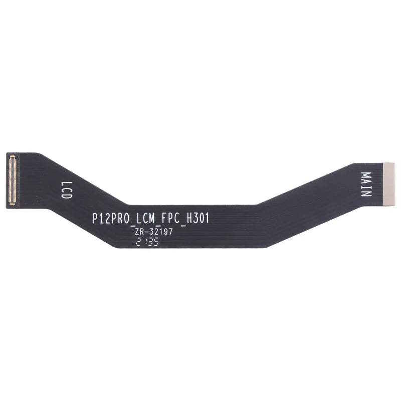 LCD Flex Cable For Lenovo Tab P12 Pro 12.6 inch Tablet LCD Display Connection Cable Spare Part Lenovo Tablet repair parts