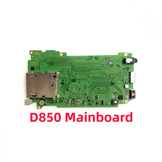 Original For Nikon D850 Mainboard Motherboard TOGO Main Driver Circuit PCB Mother Board Togo Image PCB Part Digital Camera repair parts