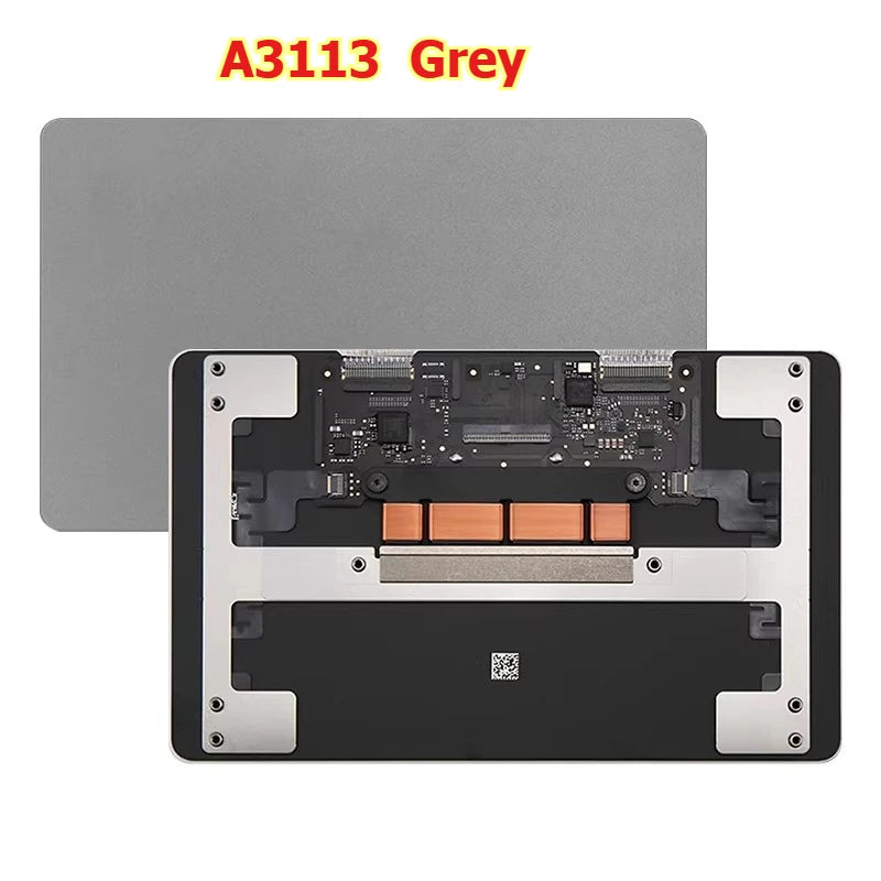 A2681 A3113 A3114 A3240 A3241 Touchpad for Macbook Trackpad Touch pad Grey Silver Gold Sky Blue Midnight trackpad cable Macbook repair parts