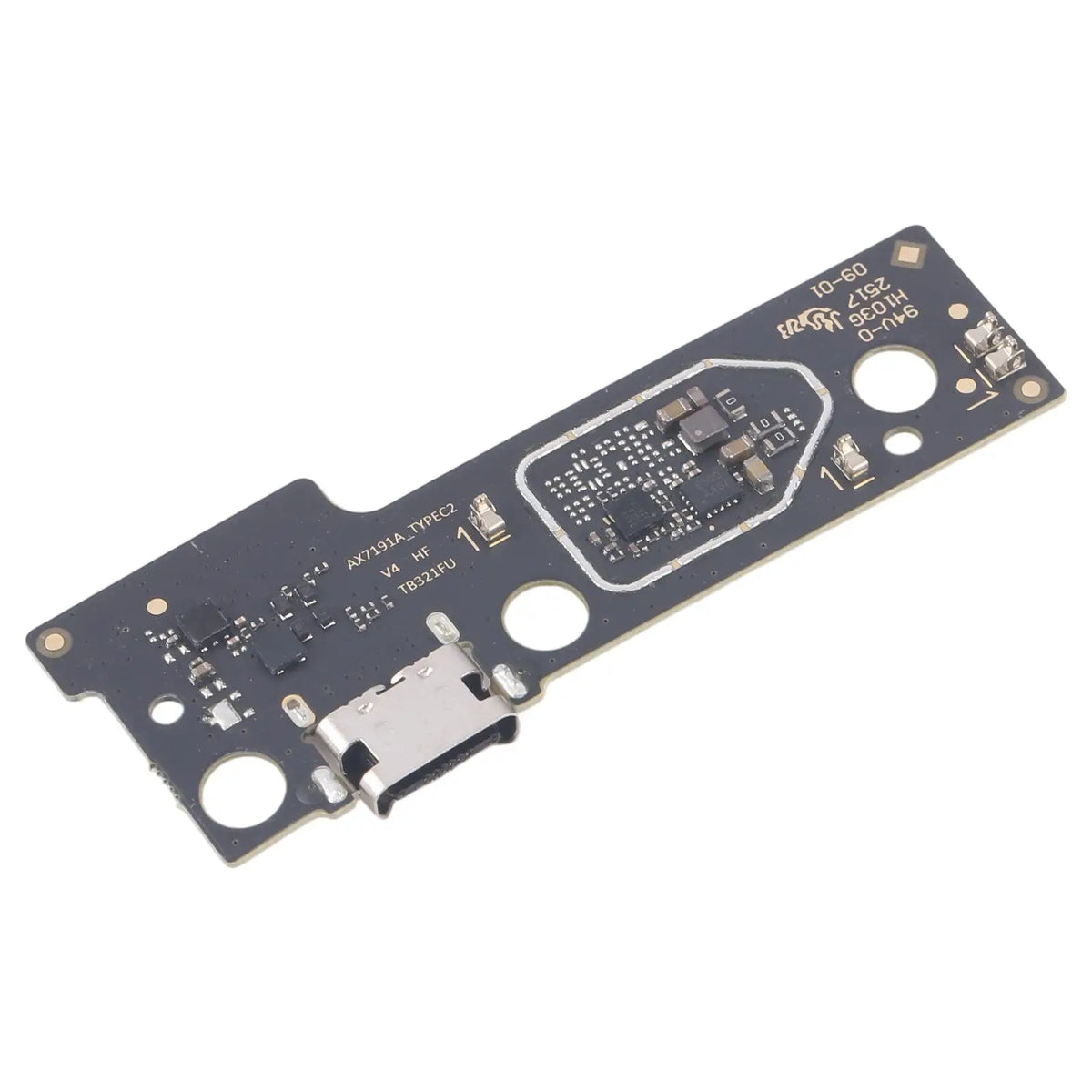 TB321FU Charging Port Board For Lenovo Legion Y700 (2025), For Lenovo Legion Y700 Gen3 TB321FU Tablet Charging Board Replacement Lenovo Tablet repair parts