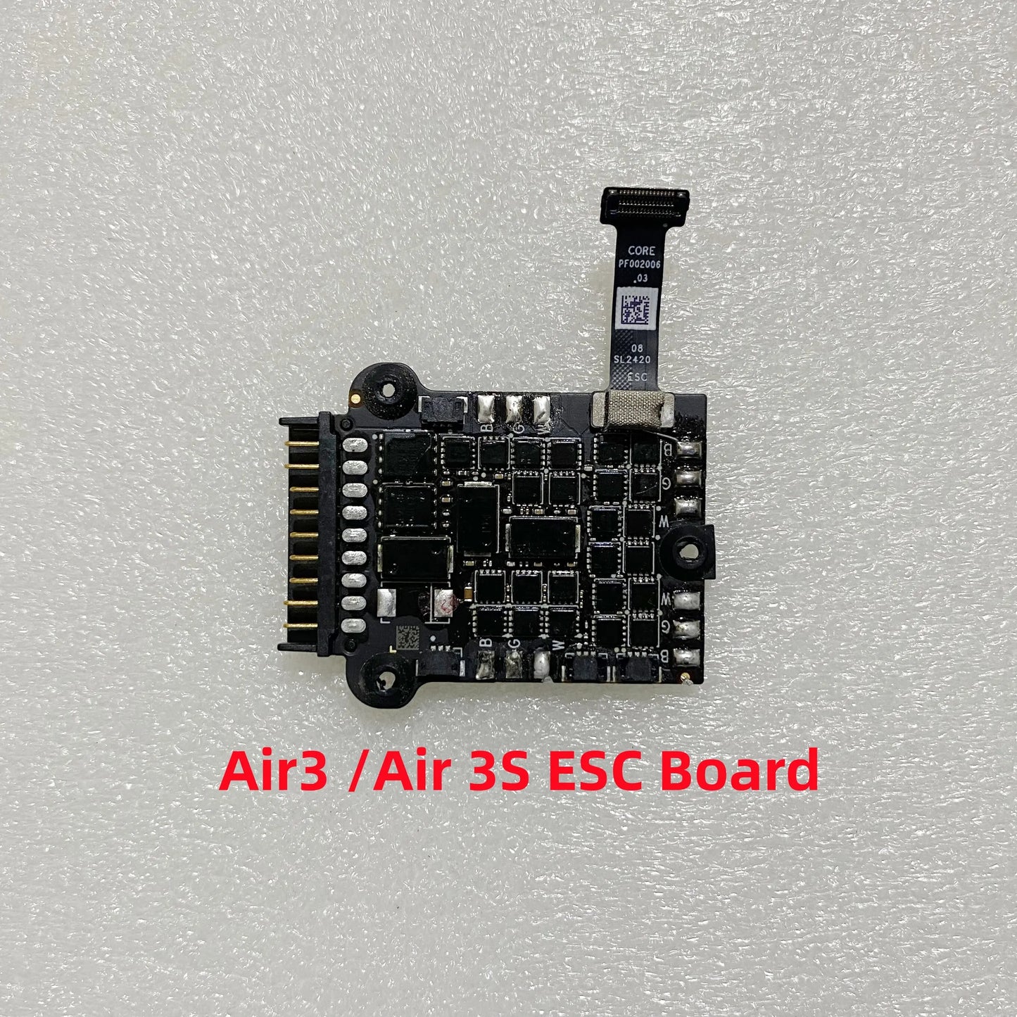 Original ESC Module for DJI AIR3 AIR3S Drone Replacement Power Board for DJI Mavic Air3 Air 3S Repair Parts DJI repair parts