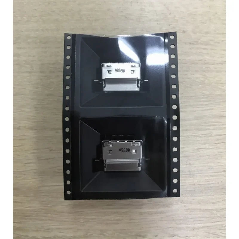 Original New 5pcs/lot for Xbox One S Slim Console Hdmi-compatible Socket Port  Game console repair parts