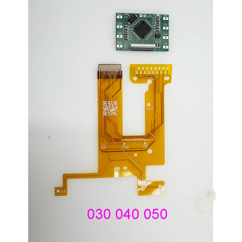 1set For PS5 Edge Remap Main Circuit Board For PS5 Programmable Remap Flex Circuit Board for BDM010/020/030/040, BDM-050 Game console repair parts