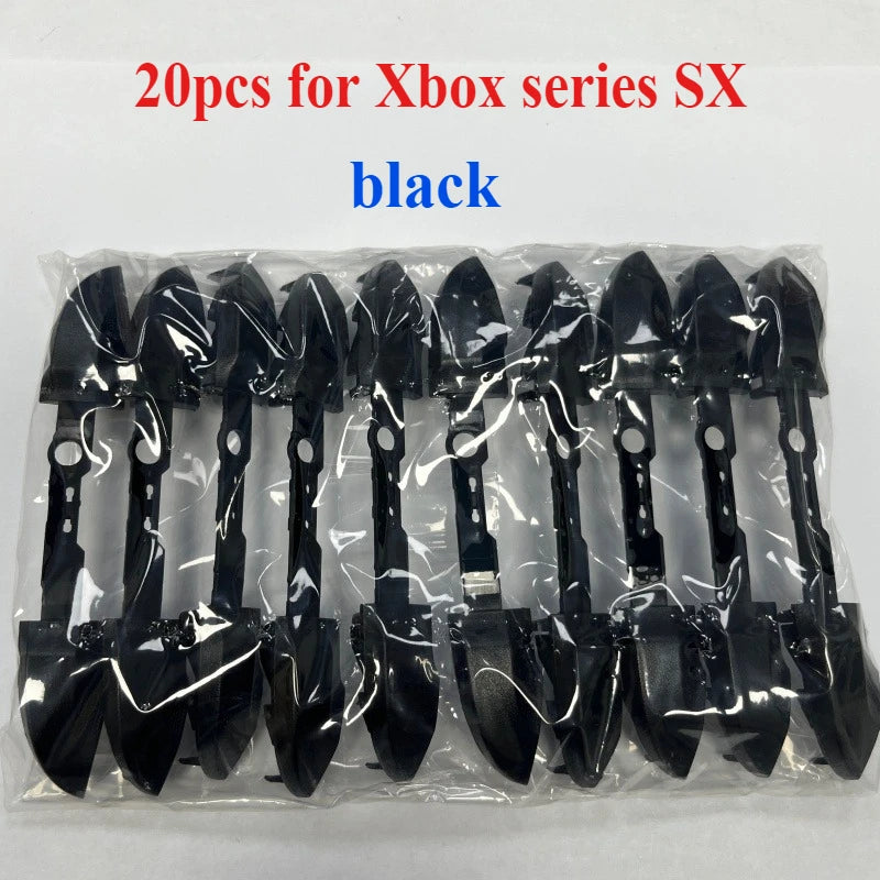 20pcs/lot for Xbox Series S X Game Controller Joystick LB RB Button Bumper Trigger Stick Replacement Game console repair parts