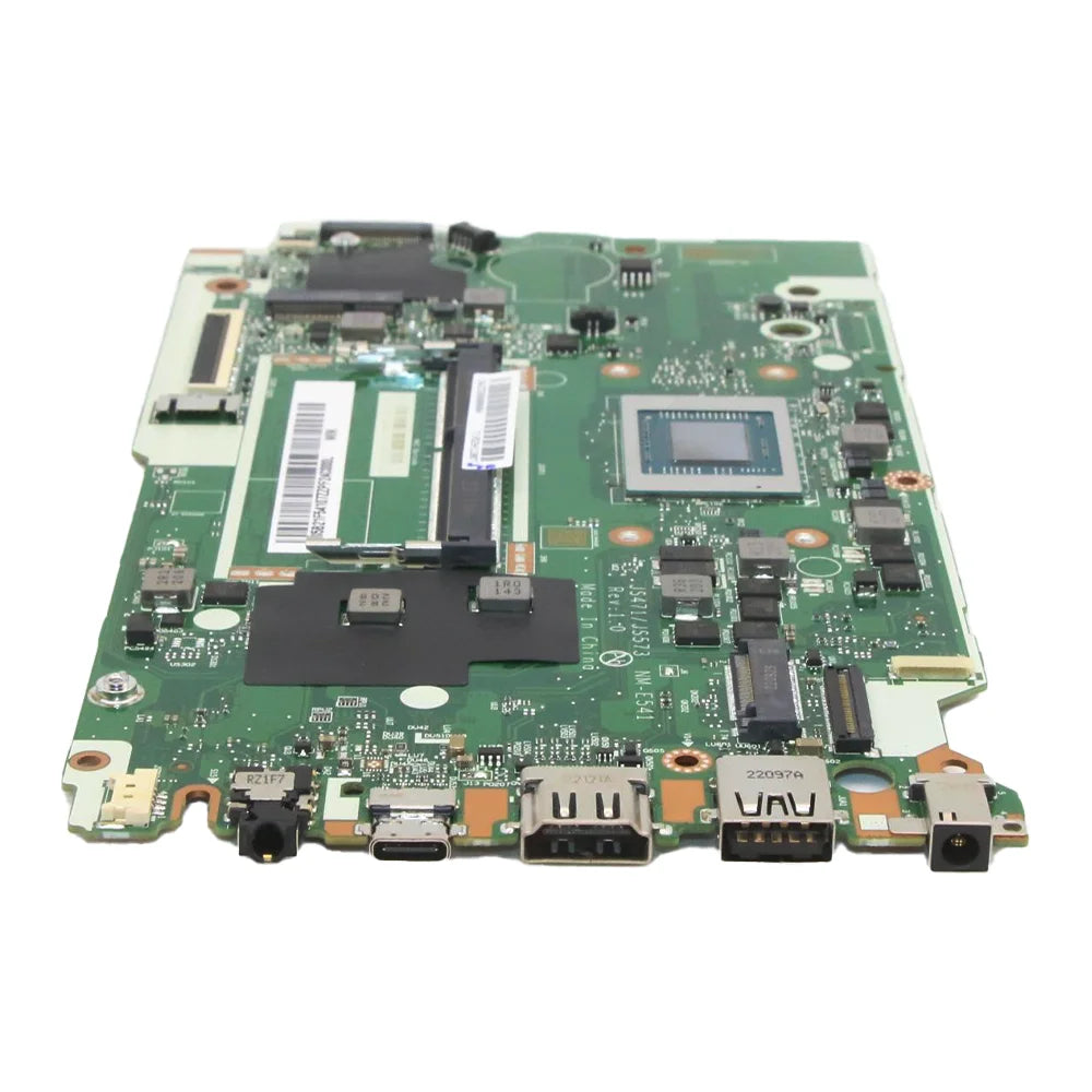 Laptop Motherboard For Lenovo IdeaPad 1 15ALC7 NM-E541 With CPU:R5-5500U R7-5700U RAM:8G FRU:5B21F54107 5B21F54109 Lenovo laptop repair parts