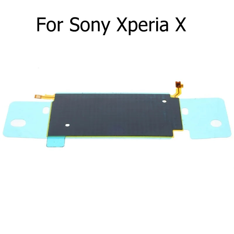 Back Cover Wireless Charging NFC Antenna Chip For Sony Xperia X/X Premium/X Compact /XZ XZ Premium Charger NFC Antenna Module Sony phone repair parts