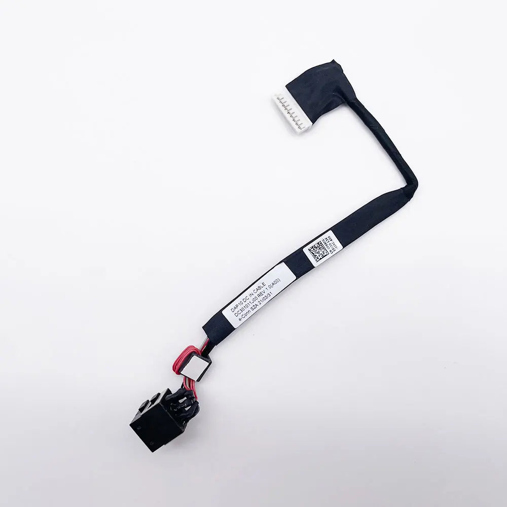 For Dell Precision 15 7530 M7530 7540 M7540 P74F Laptop DC Power Jack DC-IN Charging Flex Cable 0PXXFG DC301011J00 Dell laptop repair parts