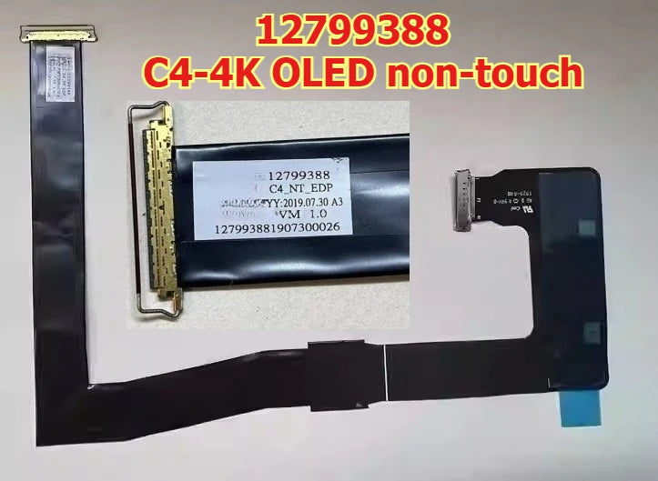 LCD/LED/LVDS Cable For Razer Blade15 RZ09-0330/0367 12897578 CH550 OLED 12897576 13240403 CH560 12688011 UHD 12799388 12618459 Razer laptop repair parts