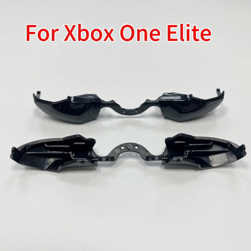 100PCS for Xbox One Elite Controller Replacement RB LB Bumper Trigger Buttons Game Accessories for XBOX ONE Elite Controller Game console repair parts