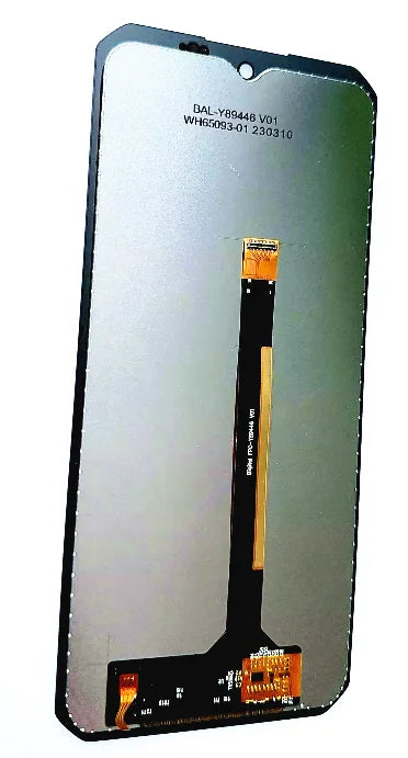 6.58' Original Oukitel WP26 WP22 LCD Display and Touch Screen Digitizer Assembly Replacement for WP 26 WP22 Phone LCD + Tool Other Brand Phone repair parts